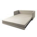 Ver imagem 5 de Sofá e 2 Poltronas Cama Retratil Compacta Dália Fixa Veludo K01 - D’Rossi