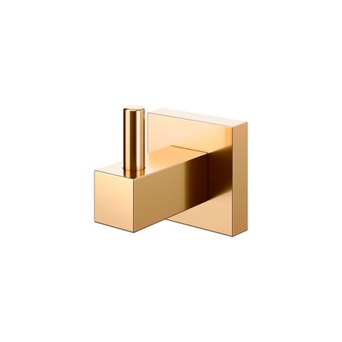 Cabide Square Ouro Polido - Docol