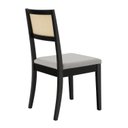 Ver mais imagens de Cadeira Madeira Maciça Tiê CabeCasa MadeiraOriginals