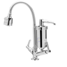 Torneira Metal Inox Filtro Gourmet Pia Mesa Cozinha C34 Bancada Del Metais Luxo - 1