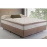 Cama Box Queen Molas Ensacadas 158x198x26cm Capri Herval - 1
