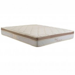 Cama Box Queen Molas Ensacadas 158x198x26cm Capri Herval - 4