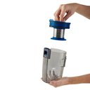 Ver mais imagens de Extratora e Higienizadoraa Vapor WAP WAPORE UP com Filtro HEPA 127V Azul