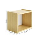 Ver imagem 7 de Cama Infantil com Kit Escrivaninha, Escorregador e Nicho Petit Casatema MadeiraOriginals