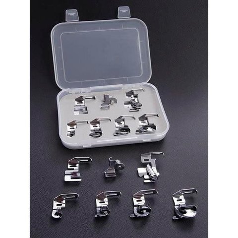 Kit Fazer Viés c/7 Peças Cy-007-002SHB-08 Sun Special