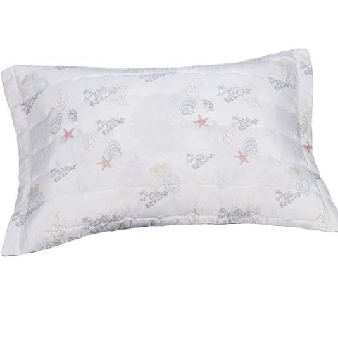 Porta Travesseiro Toque Acetinado 50x70cm 100% Poliéster Altenburg Flowers