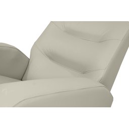 Poltrona Reclinável Retrátil 2 Posições Classic Assento D23 - Bege - 9 Poltrona Reclinável Retrátil 2 Posições Classic Assento D23 - Bege - 9