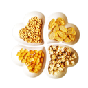 Ver imagem 5 de Duas Petisqueiras 5 e 4 Divisórias e Formato Coração e Redondo.