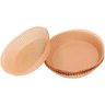 Forma para Airfryer de Papel Antiaderente Descartável 50 folhas - Lyor 4949 - 2