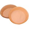 Forma para Airfryer de Papel Antiaderente Descartável 50 folhas - Lyor 4949 - 3