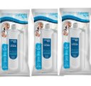 Ver imagem 1 de Kit 3 Un de Refis Purificador Lacqua Compatível com Purif. Latina Pa, Purimix, Puri Ice, Puritronic,