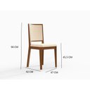 Ver imagem 3 de Kit 2 Cadeiras Sila 