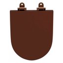 Ver imagem 2 de Assento de Poliéster Slow Close Carrara/level/lk/nuova Marrom Fosco Corten Matte - Ap.237.ct.mt.22