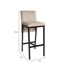 Ver imagem 3 de Banqueta Nápoles B330 