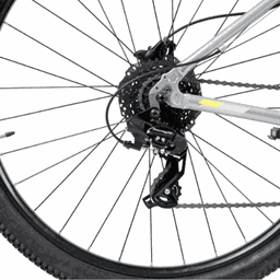 Bicicleta Aro 29 Caloi Explorer Sport 2021 Câmbio Shimano 24 Velocidades Fr Hidráulico - Alumínio - - 4