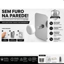Ver imagem 2 de Kit Acessórios para Banheiro Branco 4 Peças Master Slim Df