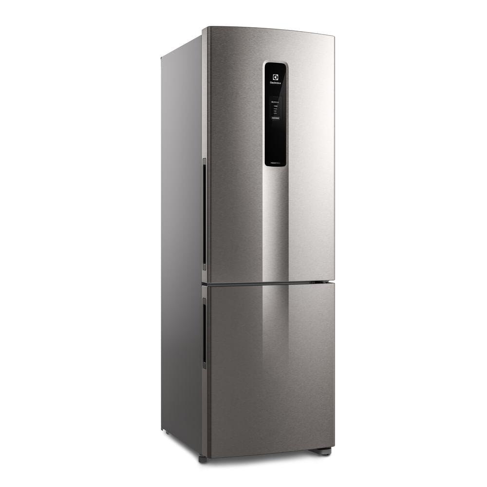 Geladeira Frost Free Electrolux Inverse 400L Inox DB44S - 127V - 3