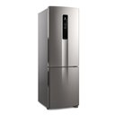 Ver imagem 7 de Geladeira Frost Free Electrolux Inverse 400L Inox DB44S - 127V