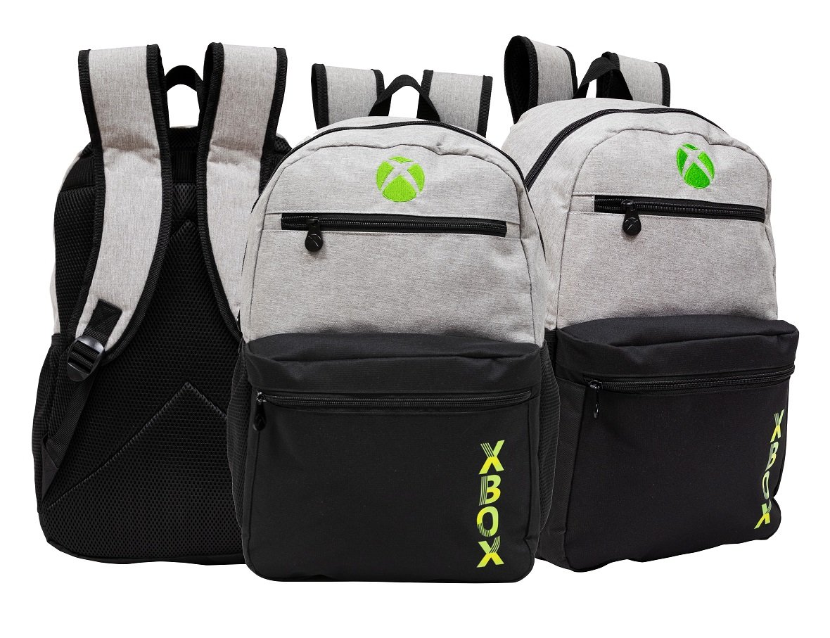 Mochila Masculina Xbox One 01 X Box Series 360 Xeryus 11255