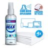 Limpa Telas Togmax 120ml Kit 2 Und - Desengordurante Spray - 2