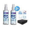 Limpa Telas Togmax 120ml Kit 2 Und - Desengordurante Spray - 1