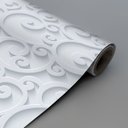 Ver imagem 3 de Adesivo de Porta - Arabesco 3d