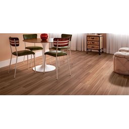Piso Laminado Nogueira Cadiz New Way 1340x187x7mm Durafloor - 2 Piso Laminado Nogueira Cadiz New Way 1340x187x7mm Durafloor - 2