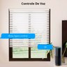 Motor De Cortina Persiana Com Controle Automatico Wifi Google Alexa - 6