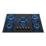 Fogão Cooktop 5 Bocas a Gás Mondial Ctg-02 Preto/inox Bivolt - 4