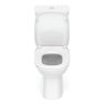 Kit Vaso Sanitário com Caixa Acoplada e Assento Soft Close Debba Square Roca - 3