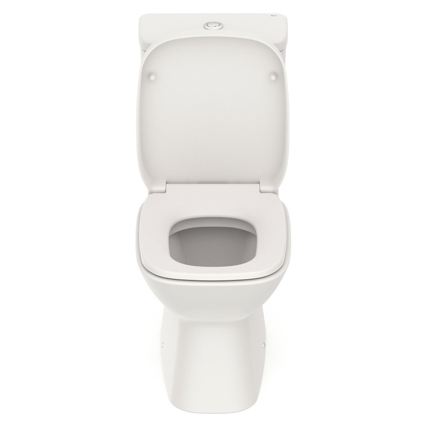Kit Vaso Sanitário com Caixa Acoplada e Assento Soft Close Debba Classic Roca - 6