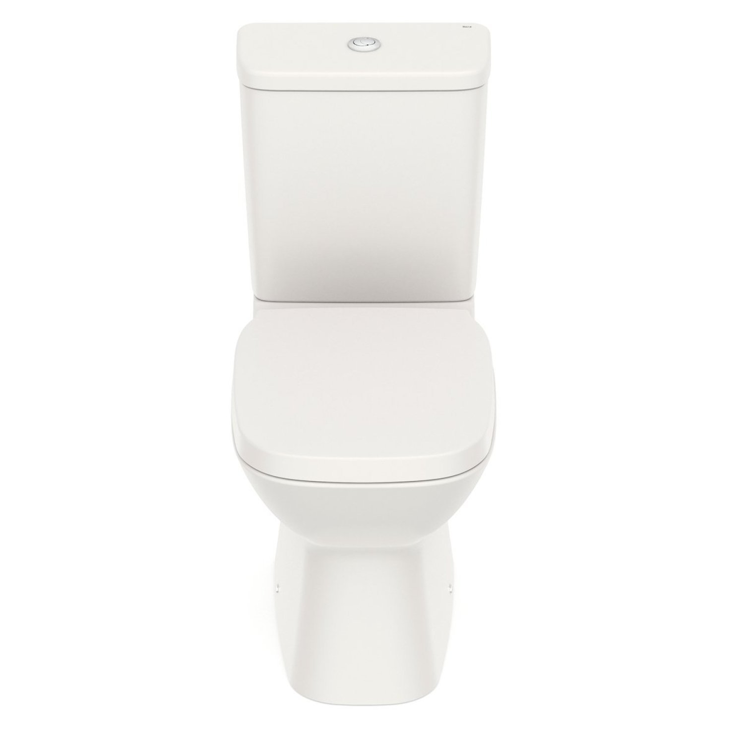 Kit Vaso Sanitário com Caixa Acoplada e Assento Soft Close Debba Classic Roca - 4