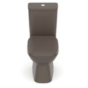 Ver imagem 5 de Kit Vaso Sanitário com Caixa Acoplada e Assento Soft Close Debba Classic Roca