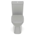 Ver imagem 5 de Kit Vaso Sanitário com Caixa Acoplada e Assento Soft Close Debba Classic Roca