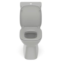 Kit Vaso Sanitário com Caixa Acoplada e Assento Soft Close Debba Classic Roca - 6