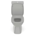 Ver imagem 7 de Kit Vaso Sanitário com Caixa Acoplada e Assento Soft Close Debba Classic Roca