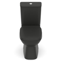 Kit Vaso Sanitário com Caixa Acoplada e Assento Soft Close Debba Classic Roca - 4