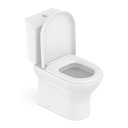 Ver imagem 6 de Kit Vaso Sanitário com Caixa Acoplada e Assento Soft Close Nexo Roca