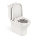 Ver imagem 6 de Kit Vaso Sanitário com Caixa Acoplada e Assento Soft Close Nexo Roca