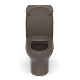 Kit Vaso Sanitário com Caixa Acoplada e Assento Soft Close Nexo Roca - 6