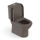 Ver imagem 6 de Kit Vaso Sanitário com Caixa Acoplada e Assento Soft Close Nexo Roca