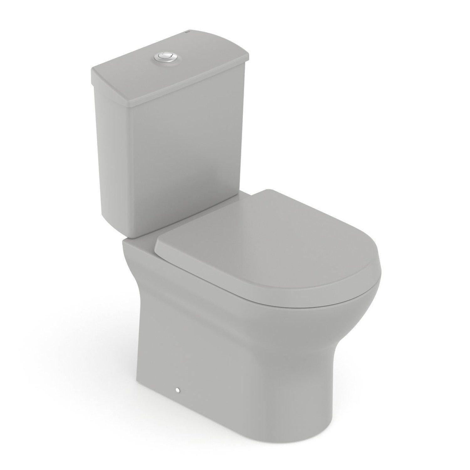 Kit Vaso Sanitário com Caixa Acoplada e Assento Soft Close Nexo