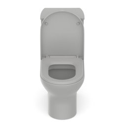 Kit Vaso Sanitário com Caixa Acoplada e Assento Soft Close Nexo Roca - 6