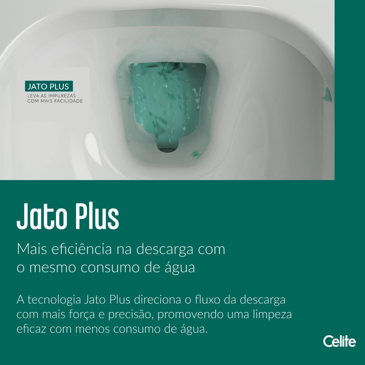 Kit Vaso Sanitário com Caixa Acoplada e Assento Soft Close Nexo