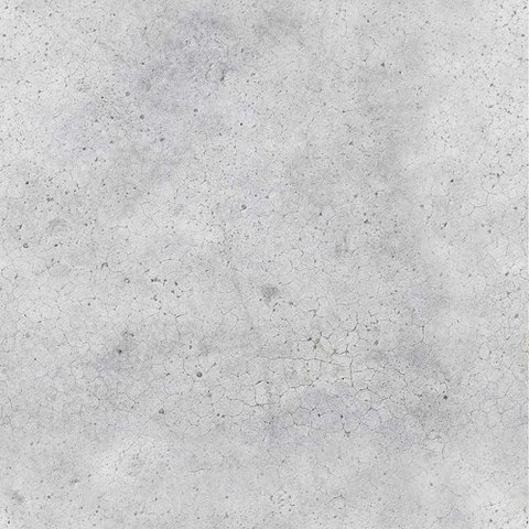 Papel de Parede Cimento Queimado Clássico - 3,30x0,50m