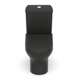 Kit Vaso Sanitário com Caixa Acoplada e Assento Soft Close Nexo Roca - 4