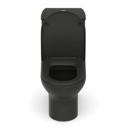 Kit Vaso Sanitário com Caixa Acoplada e Assento Soft Close Nexo Roca - 6