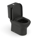 Ver imagem 5 de Kit Vaso Sanitário com Caixa Acoplada e Assento Soft Close Nexo Roca