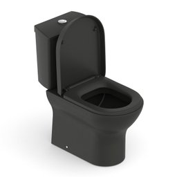 Kit Vaso Sanitário com Caixa Acoplada e Assento Soft Close Nexo Roca - 5