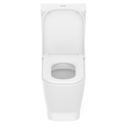 Kit Vaso Sanitário com Caixa Acoplada e Assento Soft Close Gap Roca - 6
